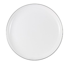 Тарелка закусочная Арктика, 19 см. Emily