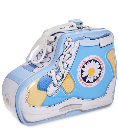 BX- 96/3 Металлическая копилка "Спортивная обувь"