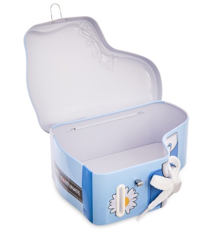 BX- 96/3 Металлическая копилка "Спортивная обувь"