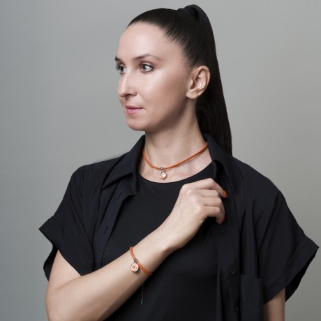 Браслет Peach Delite