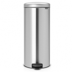 Мусорный бак newicon (30 л), Стальной матовый Brabantia