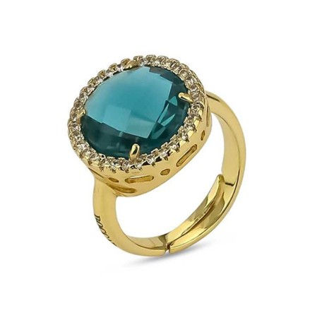 Кольцо XAN190D BL/G Boccadamo