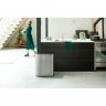 Мусорный бак Touch Bin Bo (2 х 30 л), Стальной матовый (Fingerprint Proof) Brabantia
