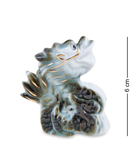 RL-58/3 Фигурка "Зеленый дракон"