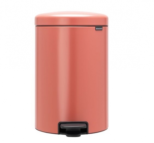 Мусорный бак newIcon (20 л), Терракотовый Brabantia