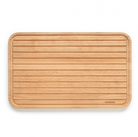 Деревянная доска для хлеба Brabantia