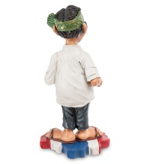 RV-380 Фигурка "Шеф-повар Тайланд" (W.Stratford)