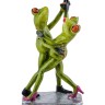MN-280 Фигурка "Пара лягушек Танец"