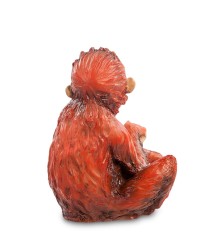 WS-760 Статуэтка &quot;Детеныш орангутанга&quot;