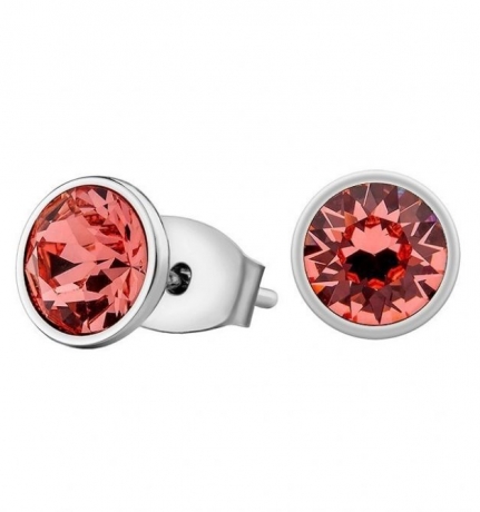 Пусеты Parparadscha SWE298 PA S Fiore Luna