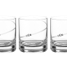 Набор стаканов для виски Силуэт, 0,31 л. 6 шт. Diamante