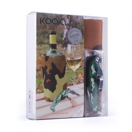 Набор для вина Camouflage Koala