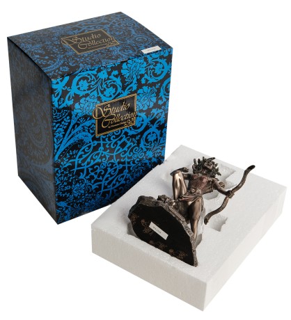 WS-1128 Статуэтка "Медуза Горгона"