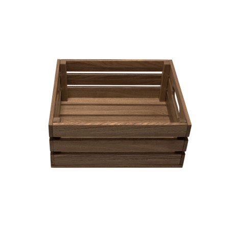 Ящик дубовый, 33х25 см. Uneca