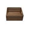 Ящик дубовый, 33х25 см. Uneca