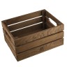 Ящик дубовый, 33х25 см. Uneca