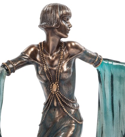 WS-453 Статуэтка "Леди"