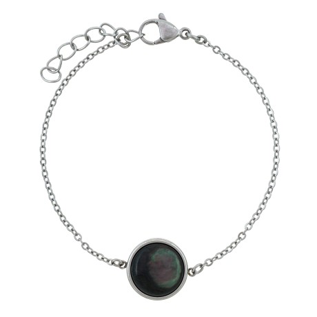 Колье Сфера SHELL Fiore Luna