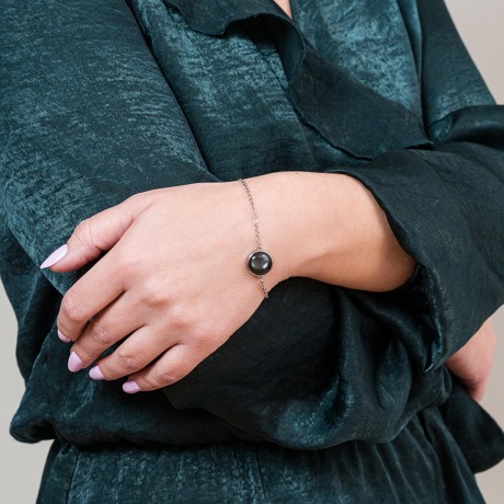 Колье Сфера SHELL Fiore Luna