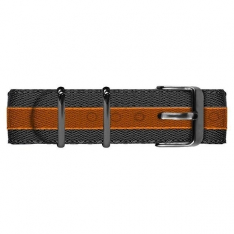 Часы Navy Black Silver Boccadamo NV027 BW