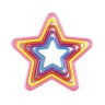 Набор формочек для печенья Colourworks из 5 звездочек Kitchen Craft