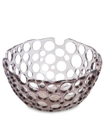 BMB- 60 Ваза "Перфора Серебро"