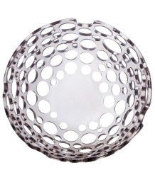 BMB- 60 Ваза "Перфора Серебро"