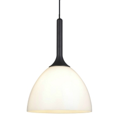 Подвесной светильник, Ø24, опал/стекло BELLEVUE Halo Design