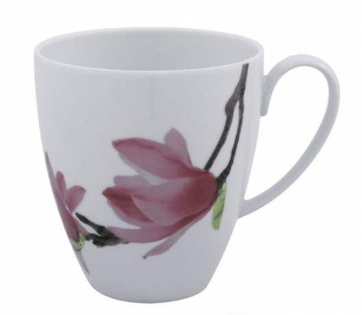 Чашка, 400 мл. Ballet Magnolia Porcel