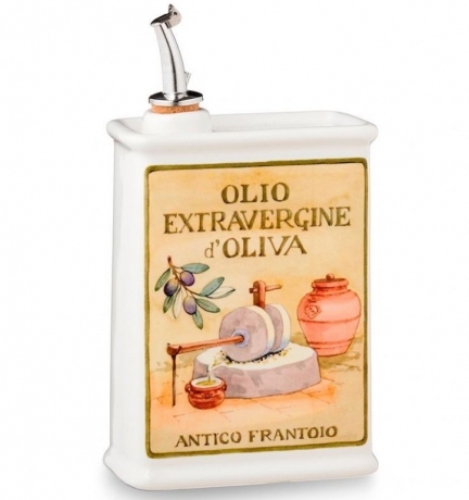 Бутылка для масла, 500 мл. Oliere del Casale Nuova Cer