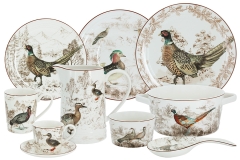 Банка для сыпучих продуктов Охота, 14,5 см. 1,3 л. Imari