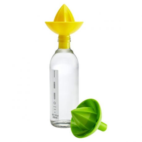 Соковыжималка Sombrero зеленая