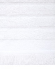 Комплект &quot;MOUSSE&quot; из 3 полотенец, (30x50,50х100,70х140)см. кокосовый, Devilla