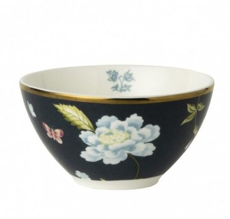 Пиала малая, 9 см. Midnight Uni Laura Ashley