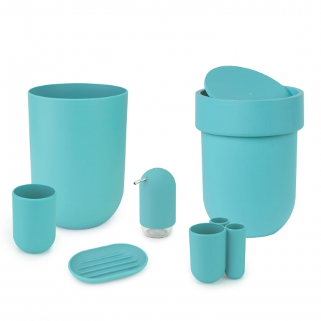 Диспенсер для мыла Touch морская волна, Umbra