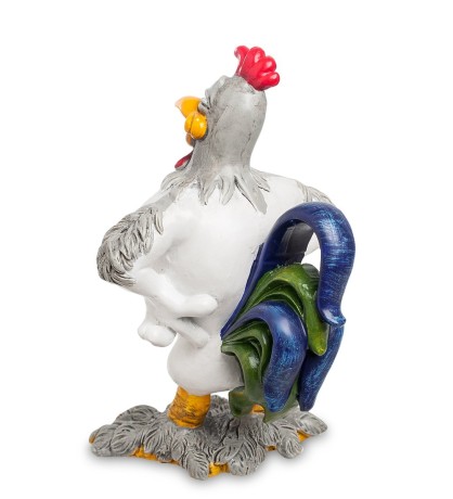 RV-575 Фигурка Петух "Желаю счастья" (W.Stratford)