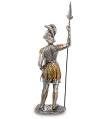 WS-994 Статуэтка &quot;Средневековый воин&quot;