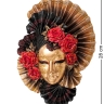 WS-337 Венецианская маска "Пионы"