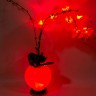 LP-02 Орхидея в вазе с LED-подсветкой