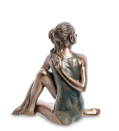 WS-959 Статуэтка "Йогиня"