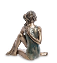 WS-959 Статуэтка "Йогиня"