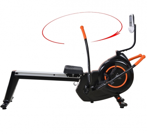 Гребной тренажер DFC R8001