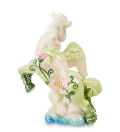 JP-61/24 Фигурка "Лошадка-ангелочек" (Pavone)
