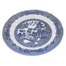 Тарелка, 30,9 см. BLUE WILLOW Grace Tudor