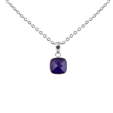 Колье Firenze tanzanite