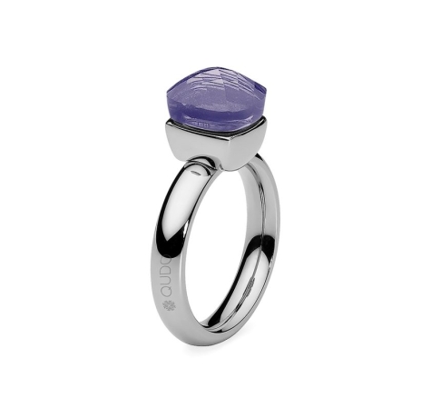 Кольцо Firenze tanzanite 18.5 мм 610593 V/S Qudo