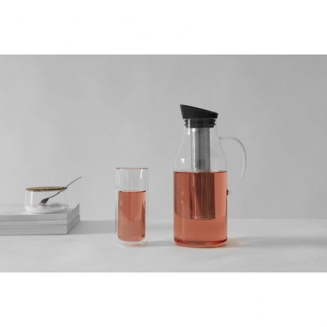 Графин с ситечком для холодного чая Infusion™ 1,8 л. Viva Scandinavia