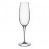 Набор бокалов для шампанского из 4 шт. 235 мл. Crescendo Bormioli Rocco