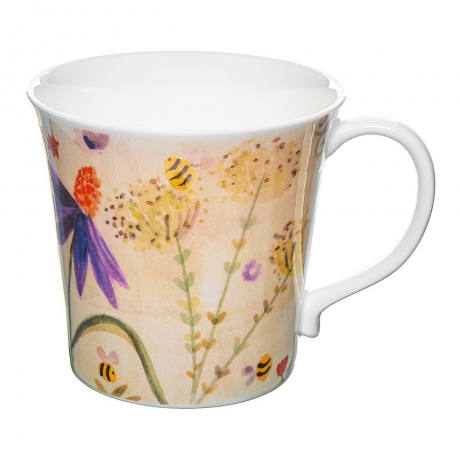 Кружка Василек, 415 мл. Rose of England