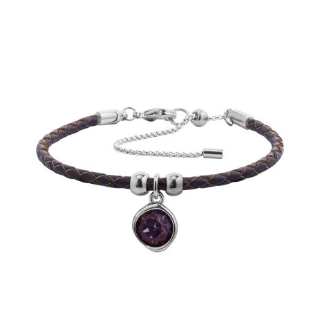 Браслет Burgandy Delite C1909.11 V/S Fiore Luna